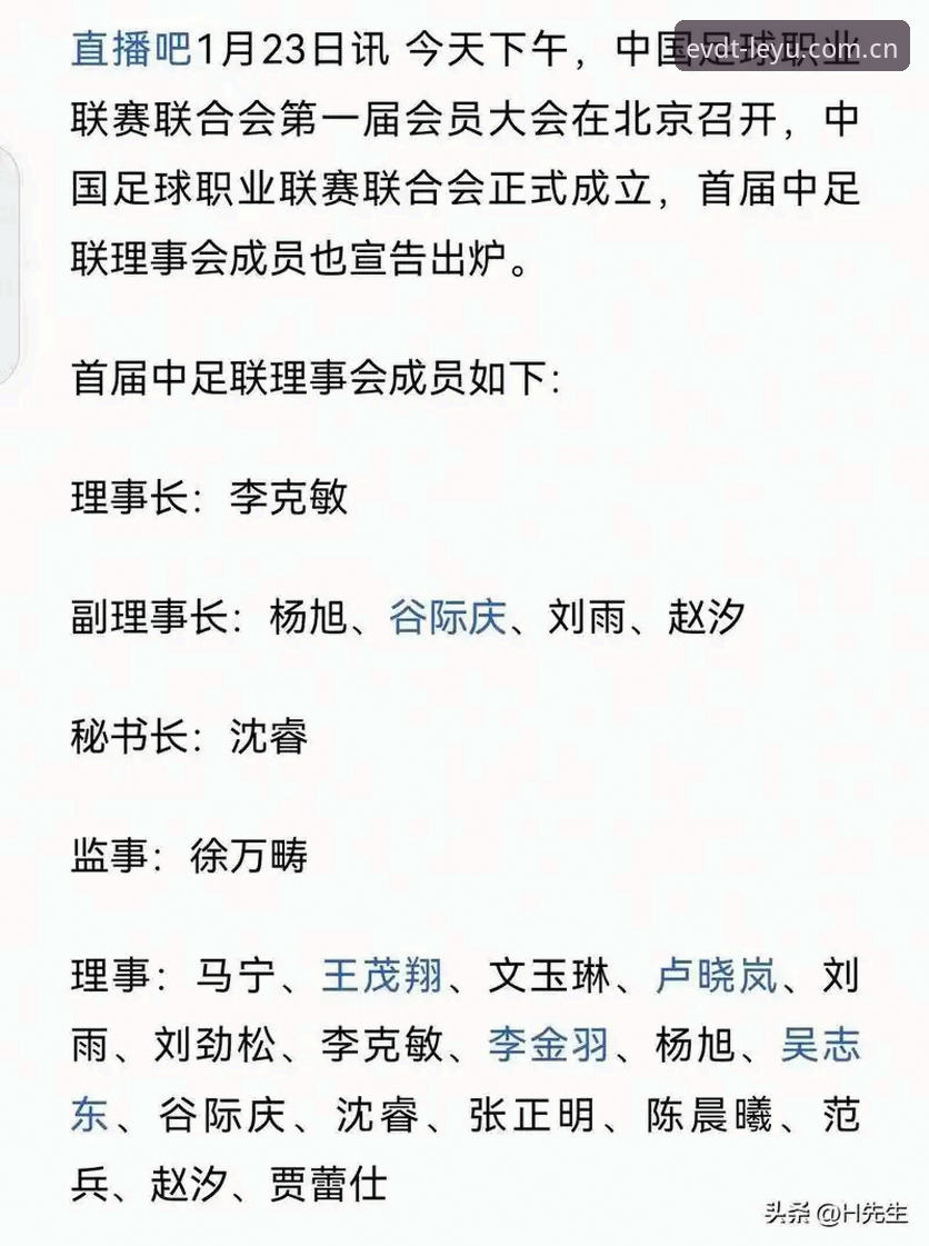 中国足协第三批禁足名单深度梳理：行业清朗化进程进入深水区